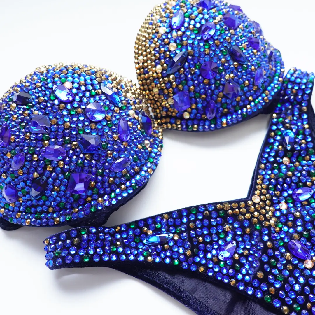 フィットネスビキニ Athena 詳細