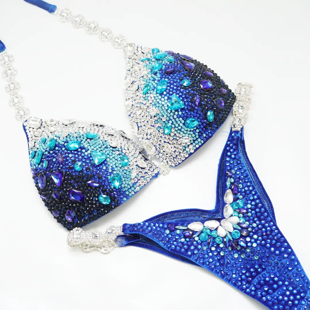 フィットネスビキニ Nova