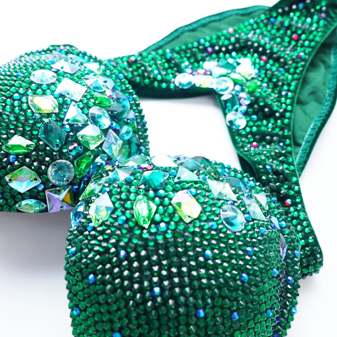 フィットネスビキニ Scarlett 詳細