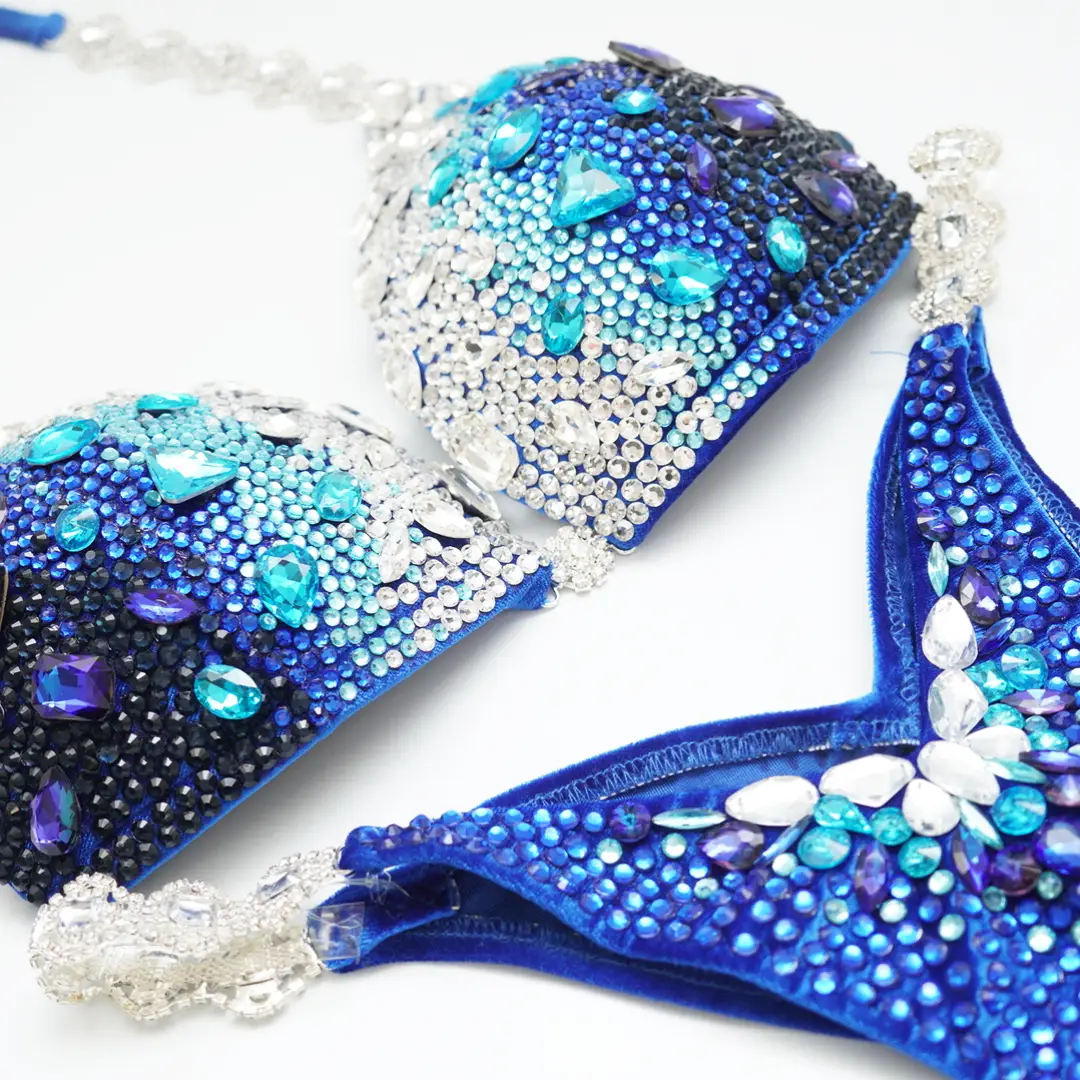 フィットネスビキニ Nova 詳細