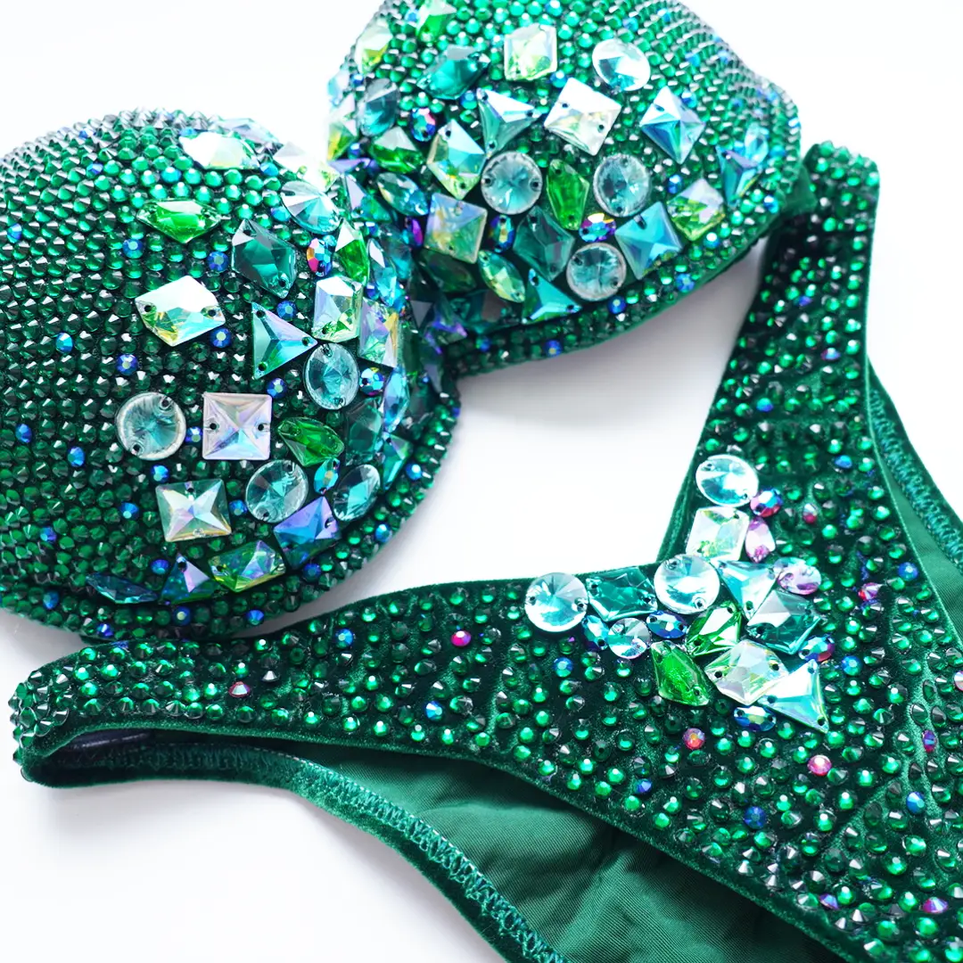 フィットネスビキニ Scarlett 詳細