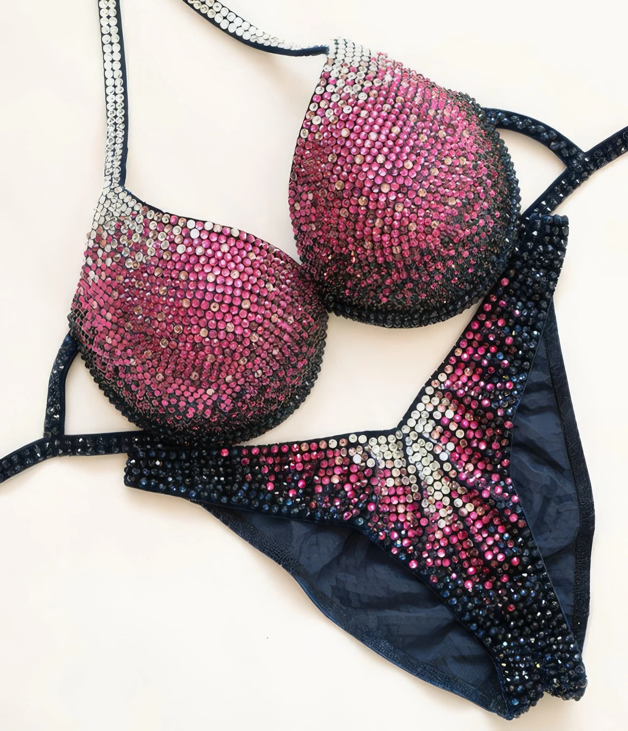 Amore JBBF対応フィットネスビキニ