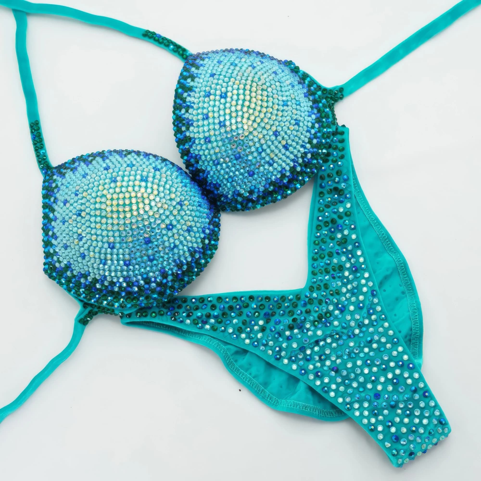 Anastasia JBBF対応フィットネスビキニ