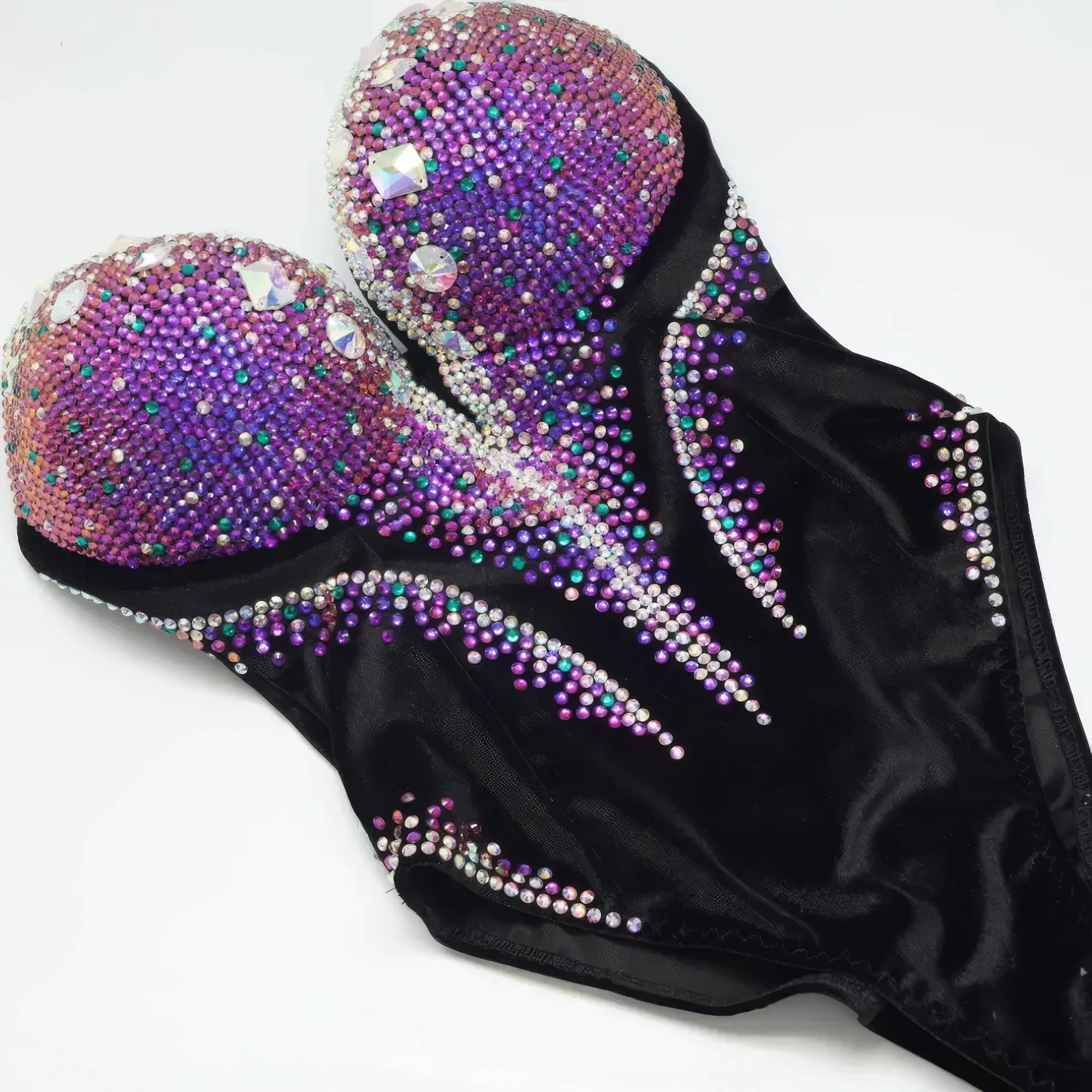 Aurora JBBF対応フィットネスビキニ