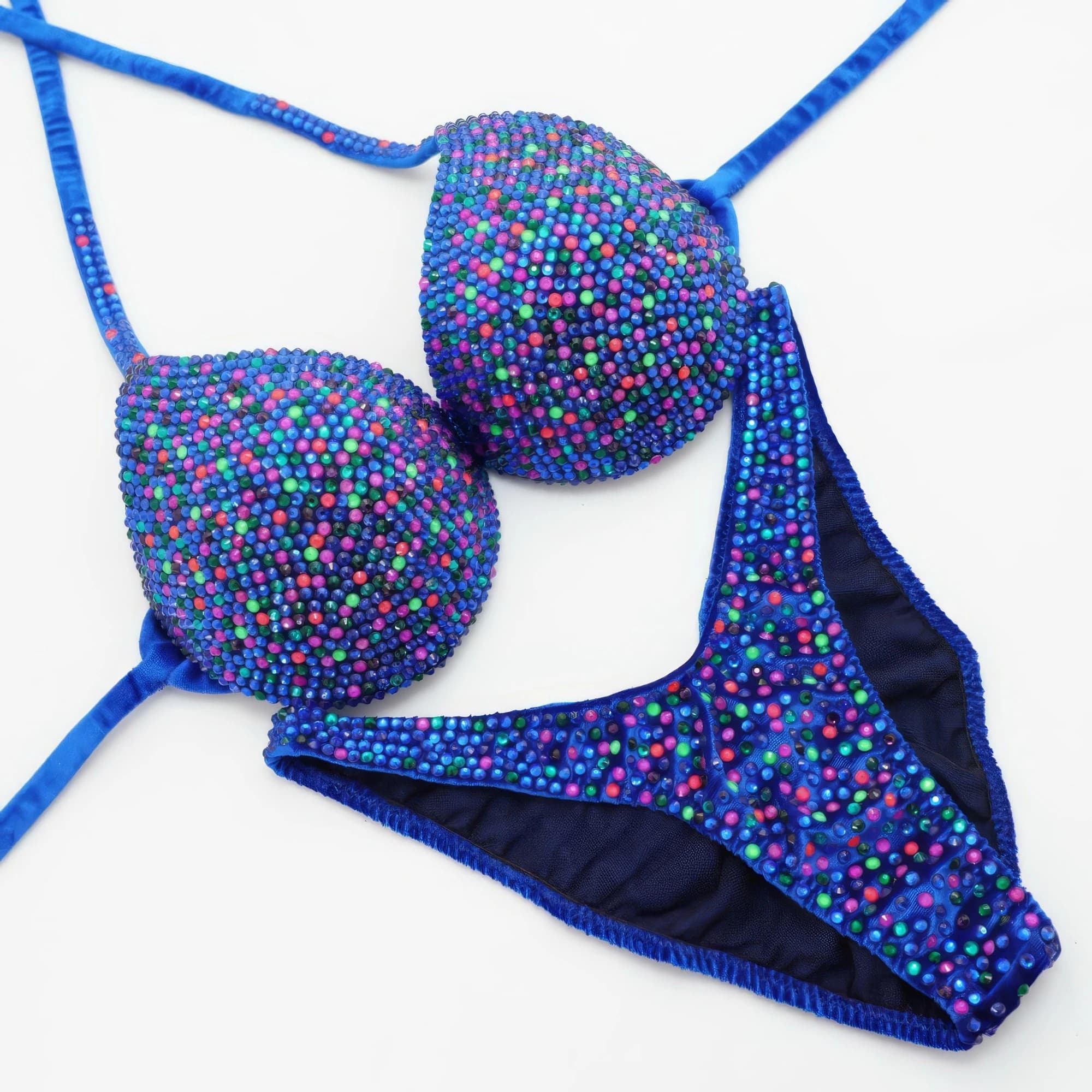 Candy JBBF対応フィットネスビキニ