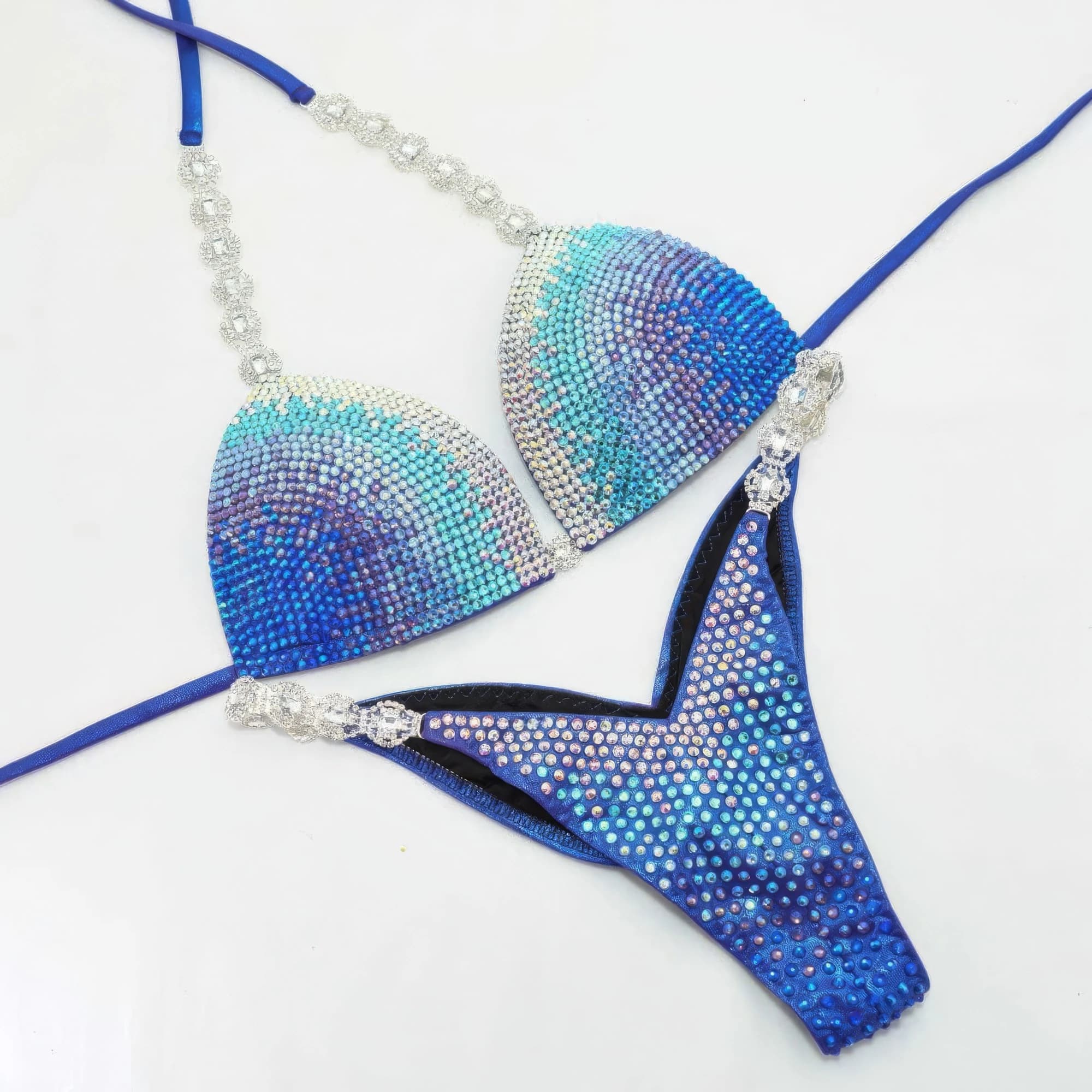 Elsa JBBF対応フィットネスビキニ