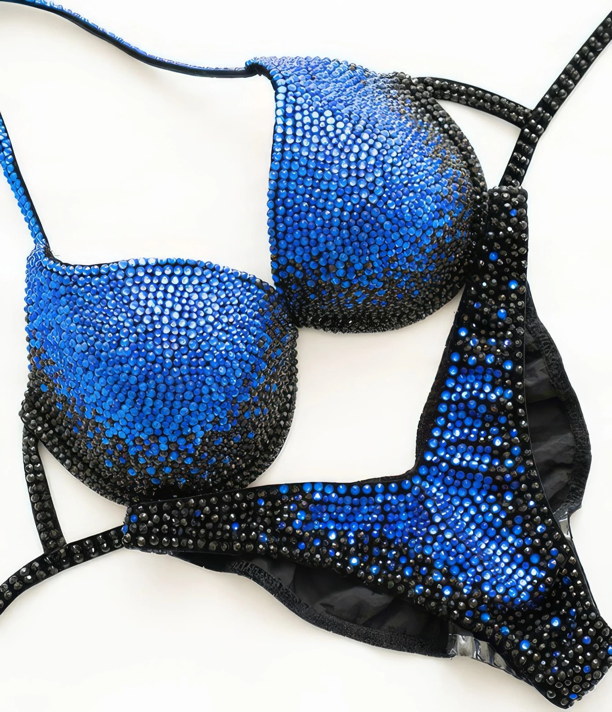 Flowy フィットネスビキニ