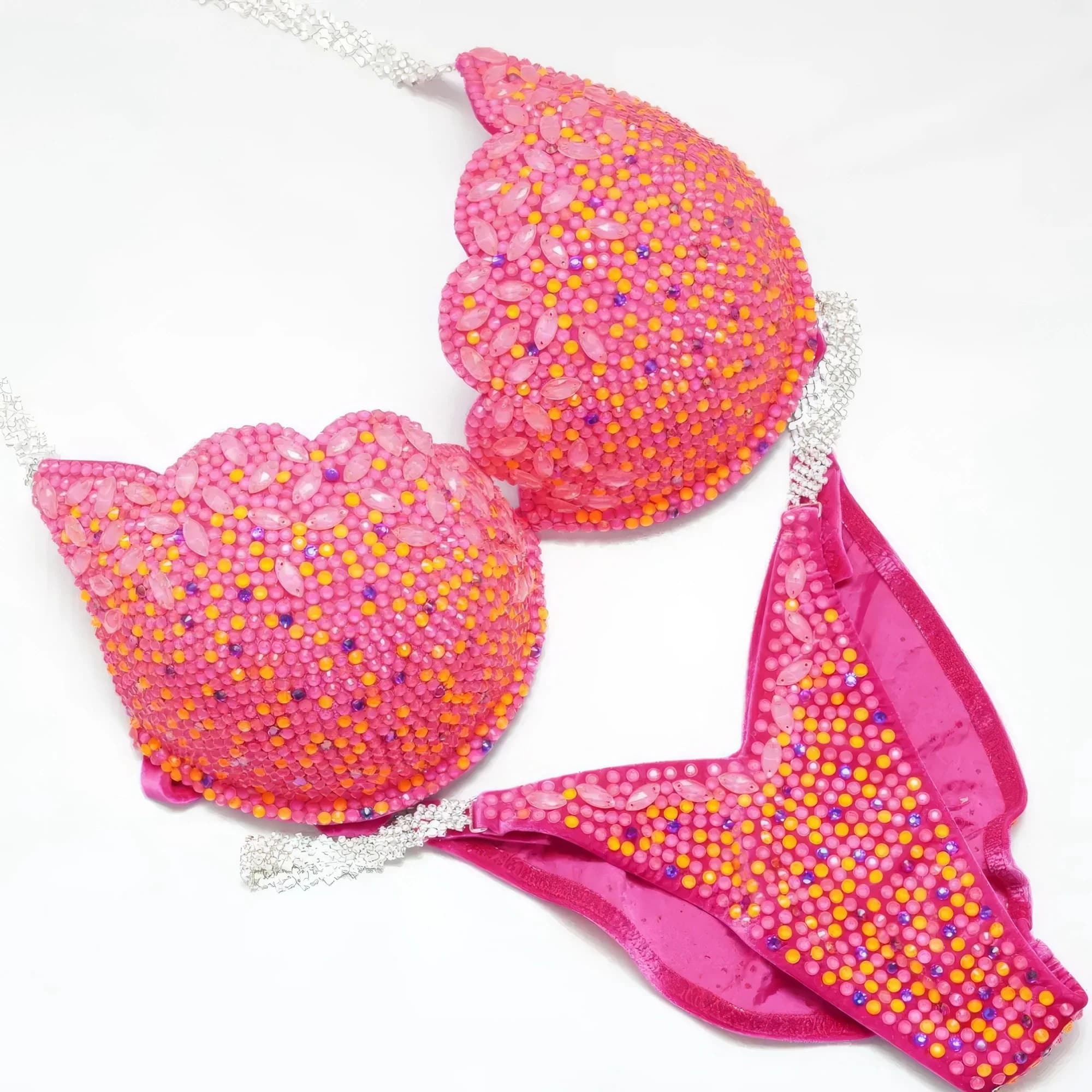 Luna フィットネスビキニ