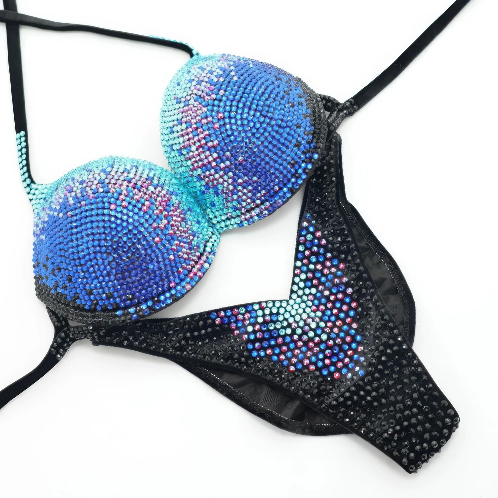 Vicky JBBF対応フィットネスビキニ